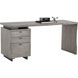 Lewis 66.25 X 24 inch Grey Desk